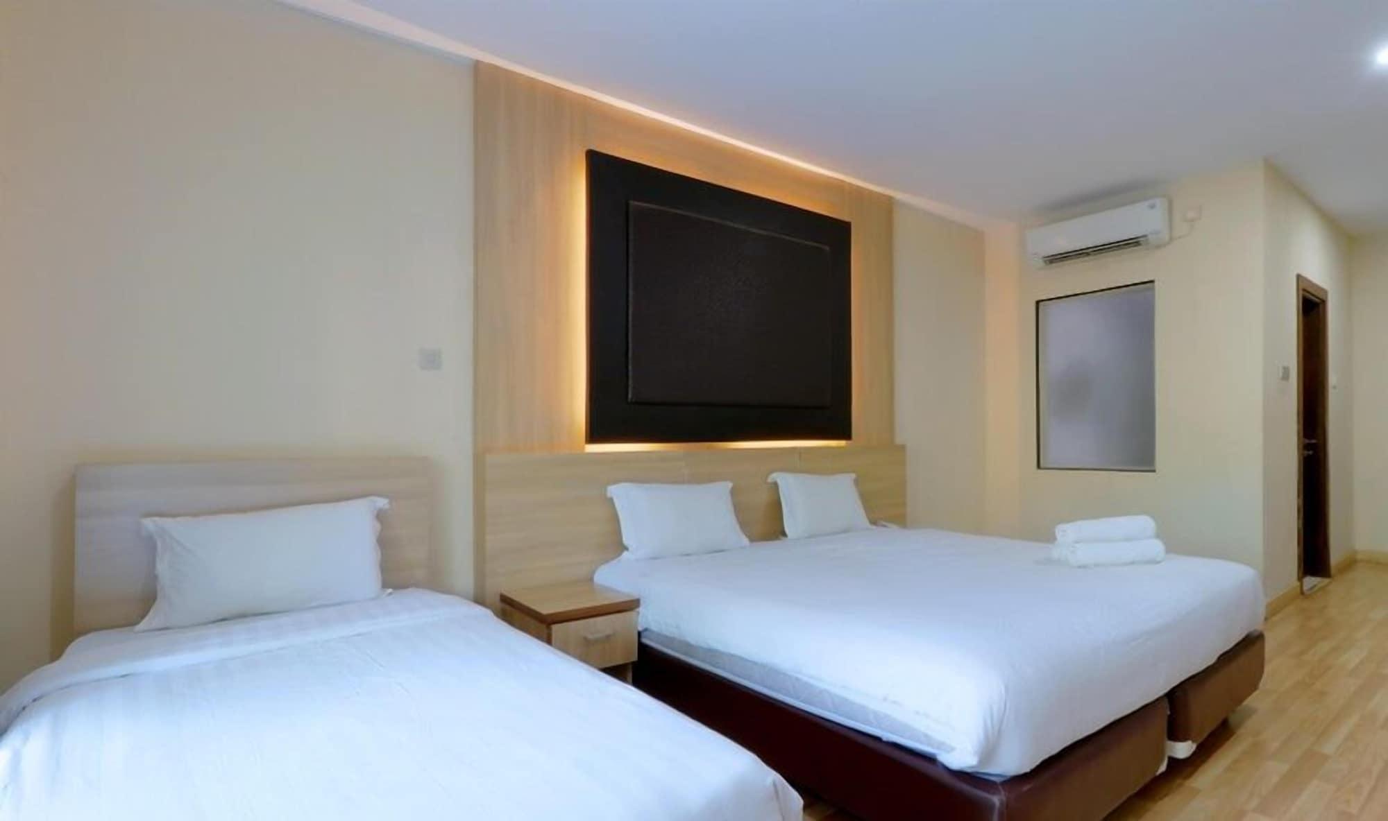 Mutiara Suites Jakarta Exterior foto