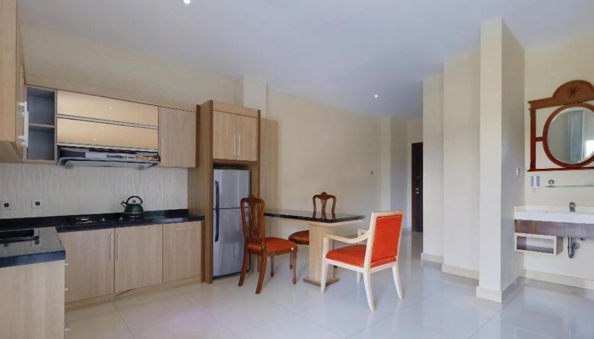 Mutiara Suites Jakarta Exterior foto