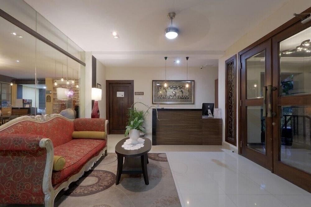 Mutiara Suites Jakarta Exterior foto