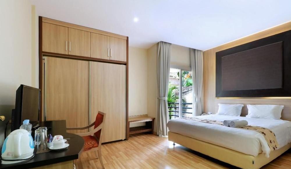 Mutiara Suites Jakarta Exterior foto