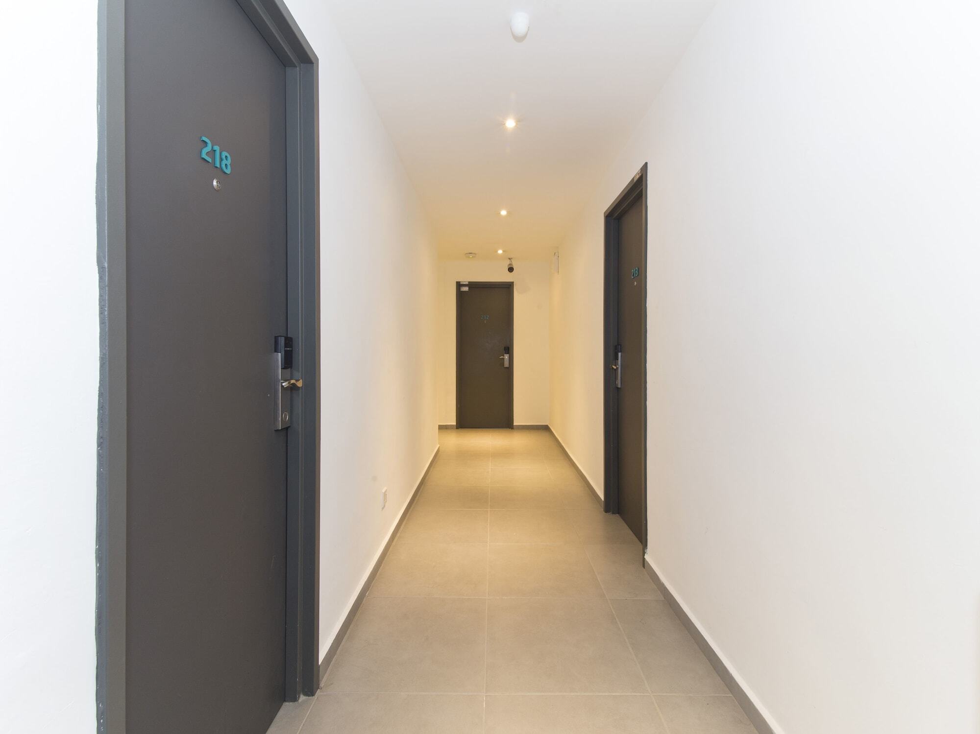 Mutiara Suites Jakarta Exterior foto