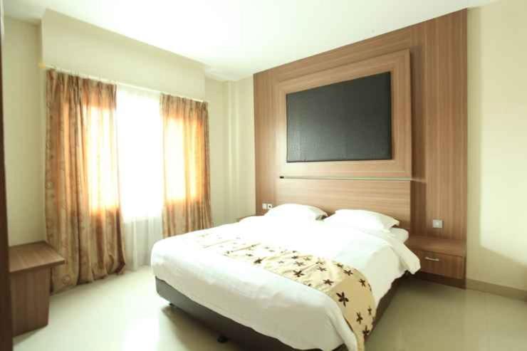 Mutiara Suites Jakarta Exterior foto