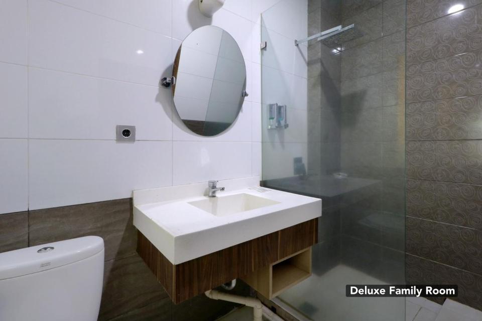 Mutiara Suites Jakarta Exterior foto