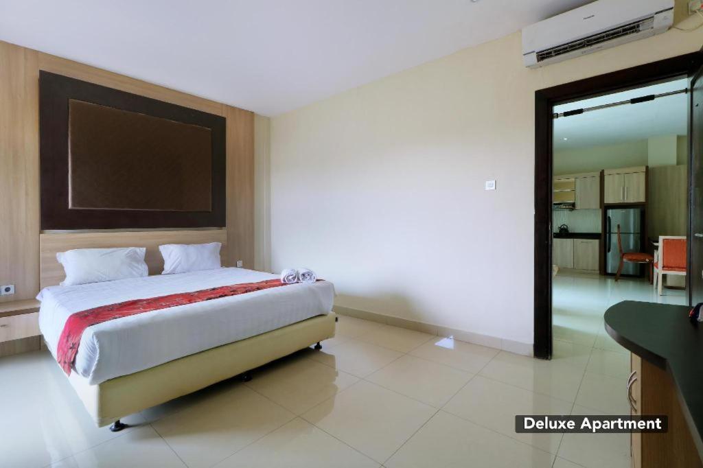 Mutiara Suites Jakarta Exterior foto