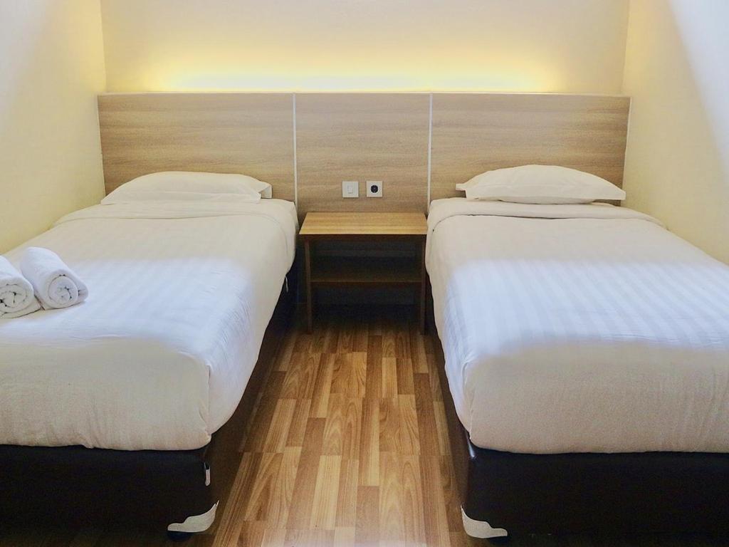 Mutiara Suites Jakarta Exterior foto