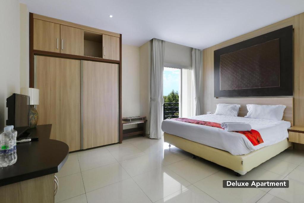 Mutiara Suites Jakarta Exterior foto